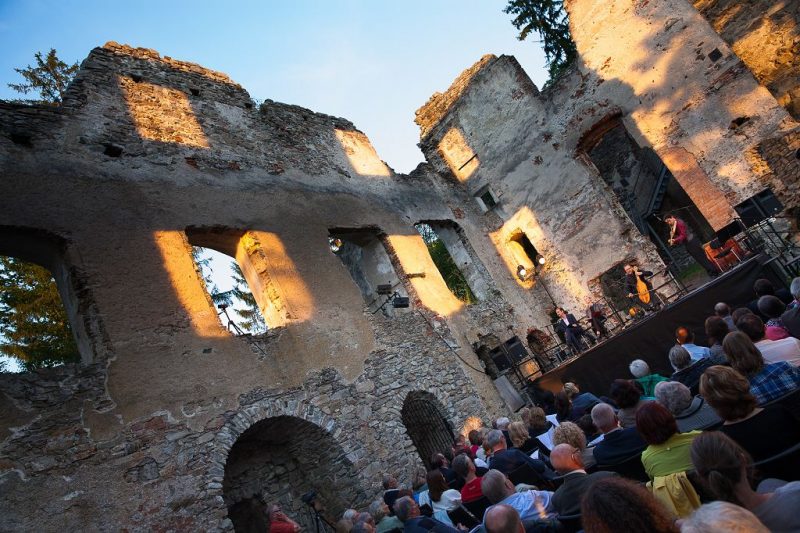 Festival Klangraum Dobra